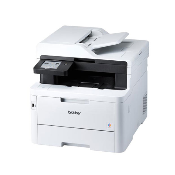 ブラザー工業 A4カラーレーザー複合機（FAX/無線・有線LAN/ADF/両面印刷） MFC-L3780CDW