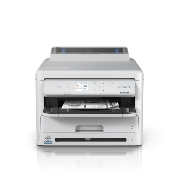 EPSON A4モノクロビジネスインクジェットプリンター/大容量インク＆低印刷コストモデル/約34PPM/2.4型液晶 PX-S383L