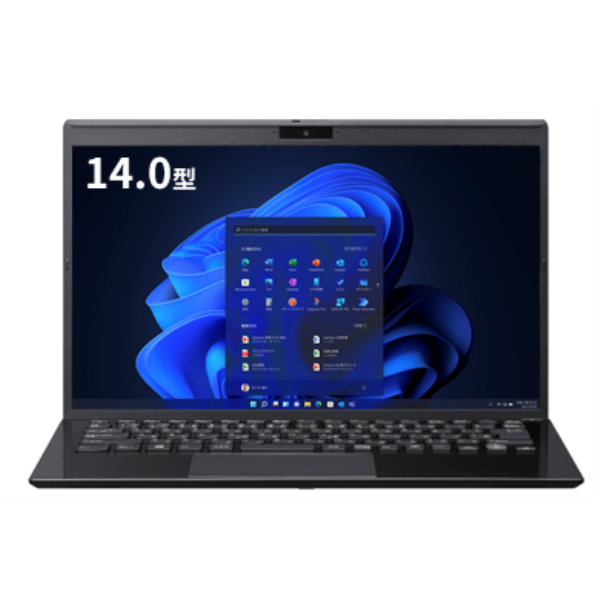VAIO VAIO Pro PK(Core i5-1340P/16GB/256GB OPAL/ODD無/W11P(W10DGF)/Of無/14.0型FHD/LTE/黒) VJPK234000002