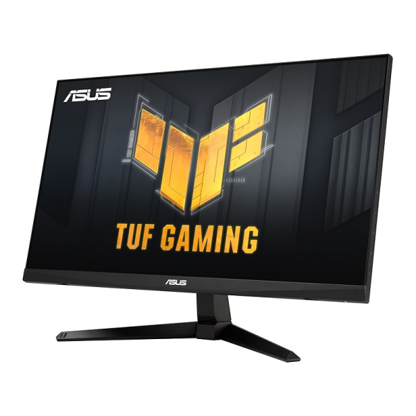 ASUS TeK 23.8型ワイドゲーミングモニター/1920×1080(フルHD)/HDMI/ブラック/スピーカー無 VG246H1A