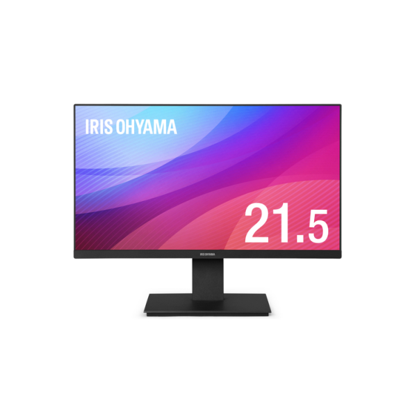 【別途送料有り】 I-O DATA 【法人限定】液晶ディスプレイ 21インチ (21.5型/1920×1080/HDMI、VGA/ブラック/スピーカー無) ILD-D21FHD-B