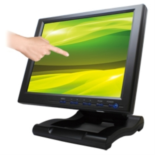 エーディテクノ 10.4型SVGA高品質タッチパネル液晶モニター CL1042NT
