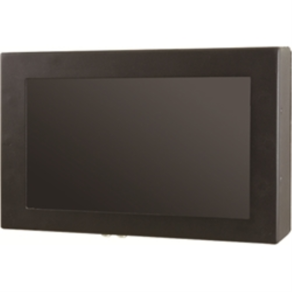 エーディテクノ 8型ワイド HDMI端子搭載組込み用タッチパネル液晶モニター KE081T