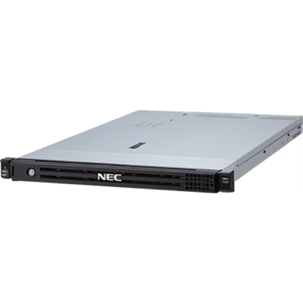NEC iStorage NS300Rk (Xeon Bronze 3408U/16GB/HDD32TB/Windows Server IoT 2022 for SS/ラック) NF8100-294Y