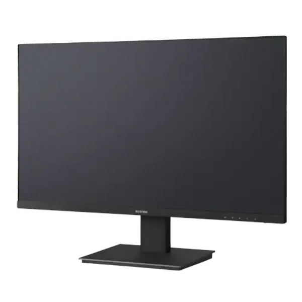 アイリスオーヤマ 液晶ディスプレイ 27V型/1920×1080/HDMI、VGA/ブラック/スピーカー：なし ILD-D27FHH-B