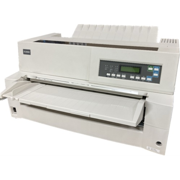 RICOH E3080 ドットインパクトプリンター FWJ931