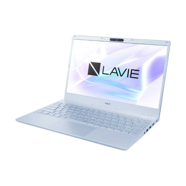 NECパーソナル LAVIE N13 N1350/HAM スカイシルバー/Core i5-1235U/8GB/SSD256GB/W11H/Of H&B/13.3型IPS/FHD PC-N1350HAM