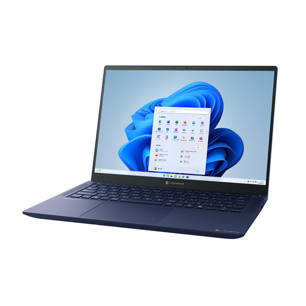 Dynabook dynabook R9/X(Core Ultra 7 155H/32GB/512GB/W11H/365 Basic＋Of H&B/14.0型/ダークテックブルー) P1R9XPBL
