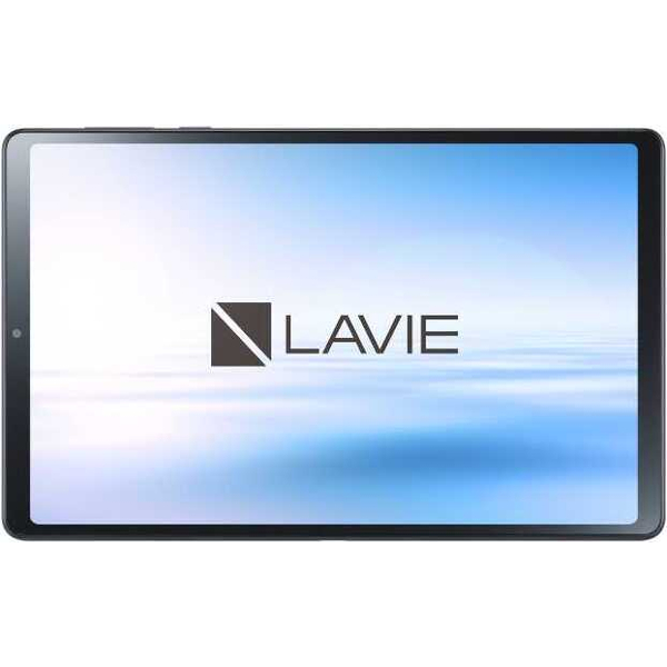 NECパーソナル LAVIE Tab T9 T0995/HASストームグレー/Qualcomm SM8475P/8GB/eMMC128GB/Android 13/8.8型 PC-T0995HAS
