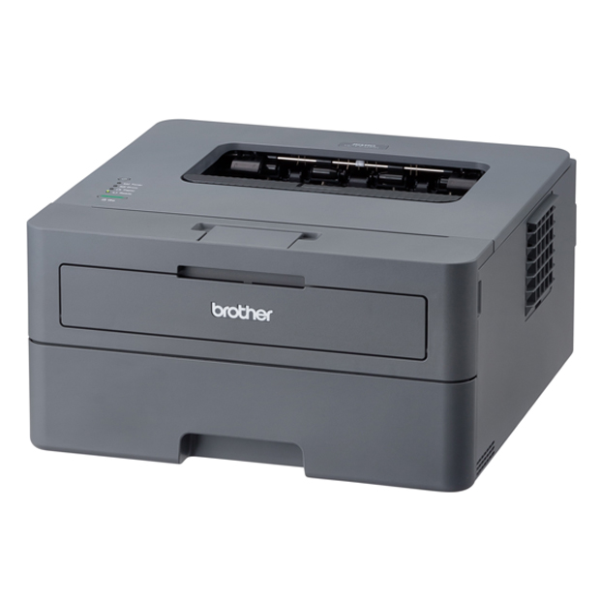 ブラザー工業 A4モノクロレーザープリンター（USB/両面印刷） HL-L2400D