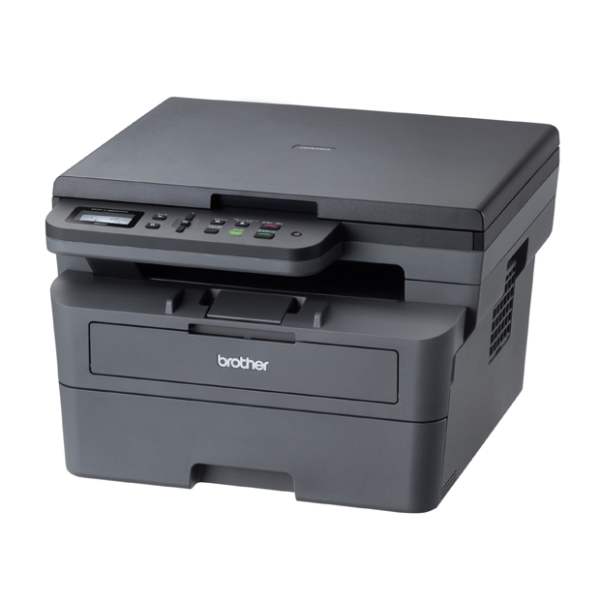 ブラザー工業 A4モノクロレーザー複合機（無線LAN/両面印刷） DCP-L2600DW