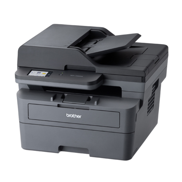 ブラザー工業 A4モノクロレーザー複合機（無線・有線LAN/ADF/両面印刷） DCP-L2660DW