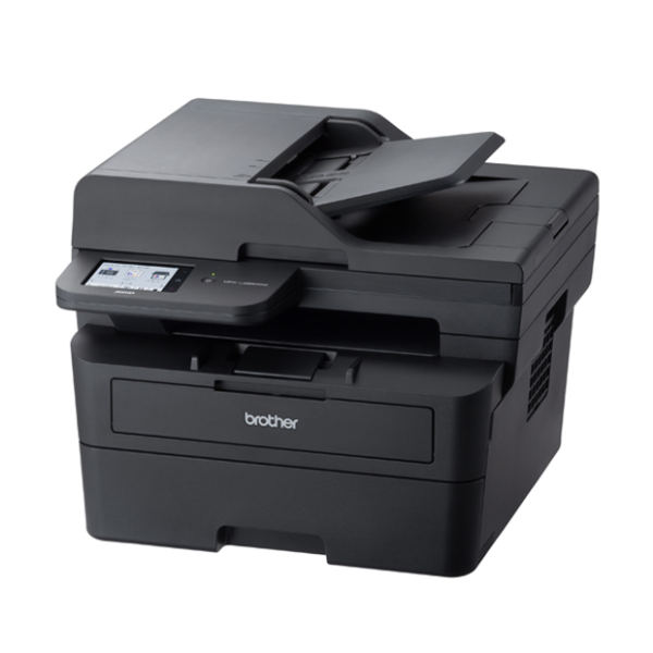 ブラザー工業 A4モノクロレーザー複合機（FAX/無線・有線LAN/ADF/両面印刷） MFC-L2880DW