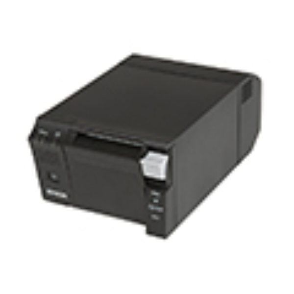 EPSON レシートプリンター/インテリジェントモデル/Windows OS/Intel Celeron搭載/紙幅80mm/ブラック T702DT2644