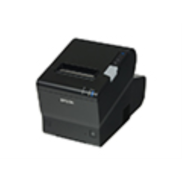 EPSON レシートプリンター/インテリジェントモデル/Windows OS/Intel Core i3搭載/紙幅80mm・58mm選択可/ブラック T886DT2654