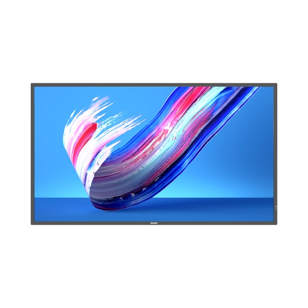 【別途送料有り】 PHILIPS(ディスプレイ) 液晶ディスプレイ(サイネージ)43型/3840×2160/DVI、HDMI/BK/スピーカー/Android/4K 43BDL3650Q/11
