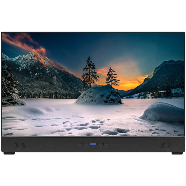 Gechic 液晶ディスプレイ On-Lap 2101H 21.5型/1920×1080/HDMI、USB Type-C/黒/スピーカー/19.5V-4.62A ON-LAP/2101H