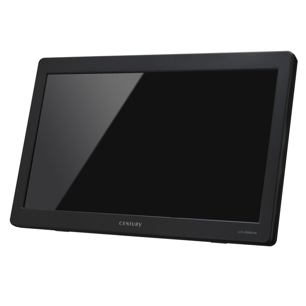 【別途送料有り】 センチュリー 【法人限定】10.1インチHDMIマルチモニターplus one HDMI(10.1型/1366×768/HDMI、D-sub、RCA/黒) LCD-10169VH6