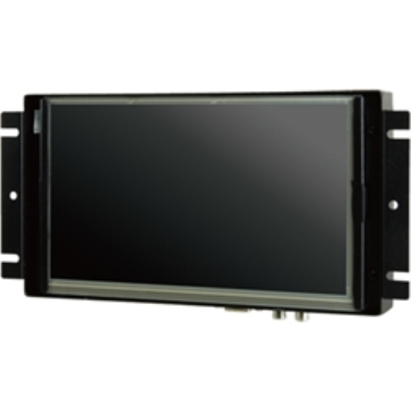 エーディテクノ 前面IP65対応パネルマウント式 7型組込み用液晶モニター KE070A
