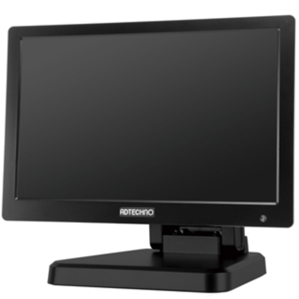 エーディテクノ 7型 IPS液晶パネル搭載 業務用マルチメディアディスプレイ SDIモデル LCD7620S