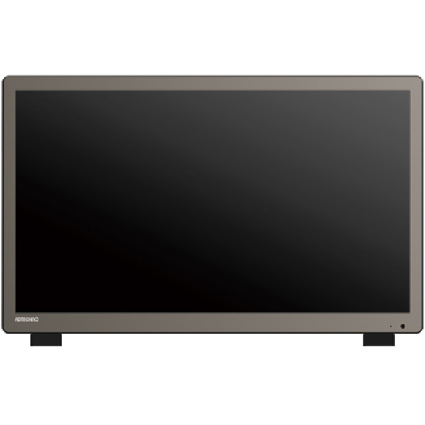 エーディテクノ 4K入力対応フルHD業務用ディスプレイ18.5型ワイド/1920×1080/3G-SDI、HDMI、DVI-D、VGA、BNC/黒/スピーカ SG1851S