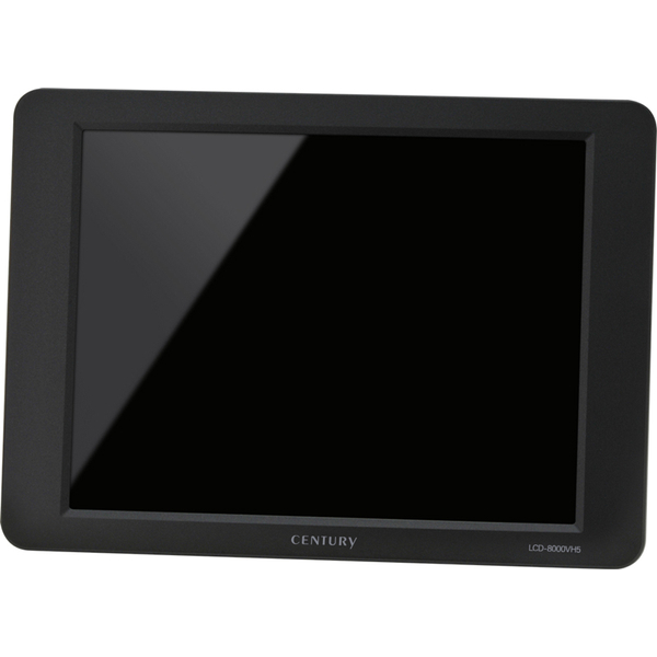 【別途送料有り】 センチュリー 液晶ディスプレイ plus one HDMI (8型/1024×768/HDMI、D-Sub/ブラック/スピーカー：あり) LCD-8000VH5B