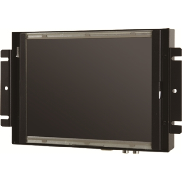エーディテクノ 8型スクエア HDMI端子搭載組込み用液晶モニター KE082