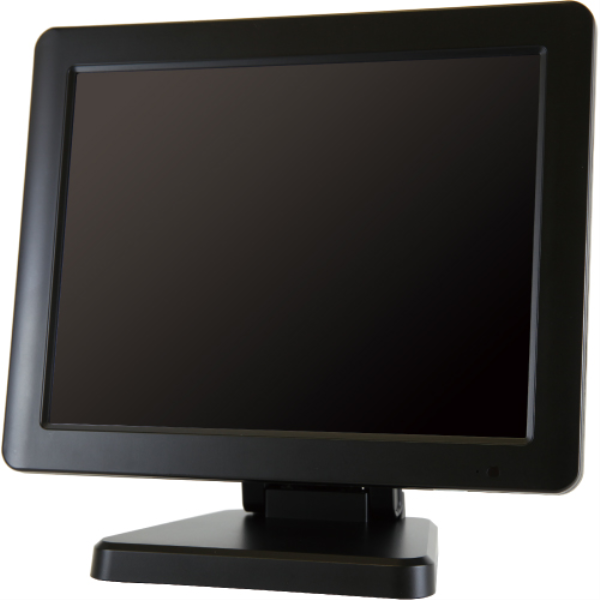 エーディテクノ HDCP対応9.7型業務用液晶ディスプレイ（ブラック） LCD97