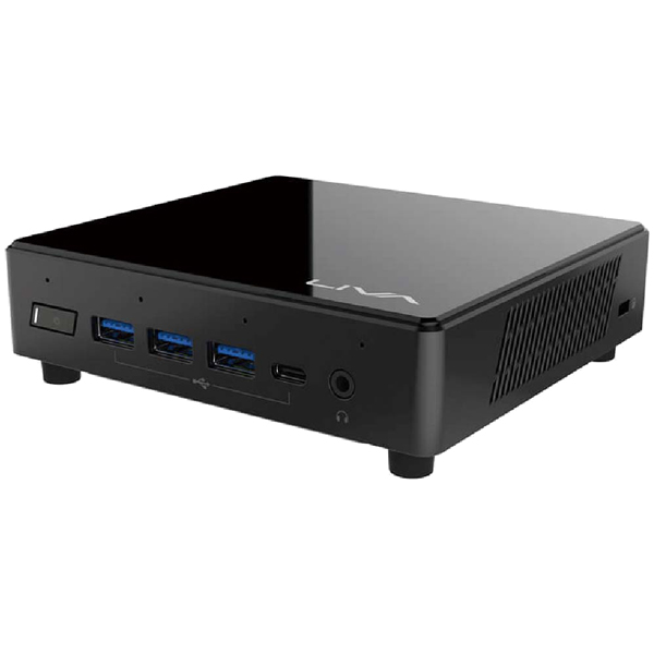 【別途送料有り】 ECS デスクトップパソコン LIVA Z3 N4500(Celeron N4500/4GB/eMMC64GB/Win10IoT) LIVAZ3-4/64-W10IoT(N4500)