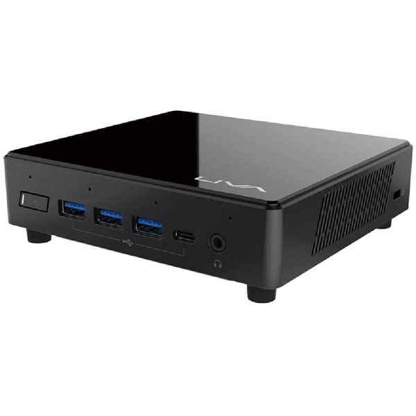 【別途送料有り】 ECS デスクトップパソコンLIVA Z3 N6000(Pentium Silver N6000/8GB/128GB/W11P) LIVAZ3-8/128-W11Pro(N6000)