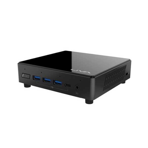 ECS MINI PC LIVA Z3 8GB MEM 128GB eMMC W11P(Pentium Silver/4GB/128GB) LIVAZ3-8/128-W11Pro(N6000)-T1