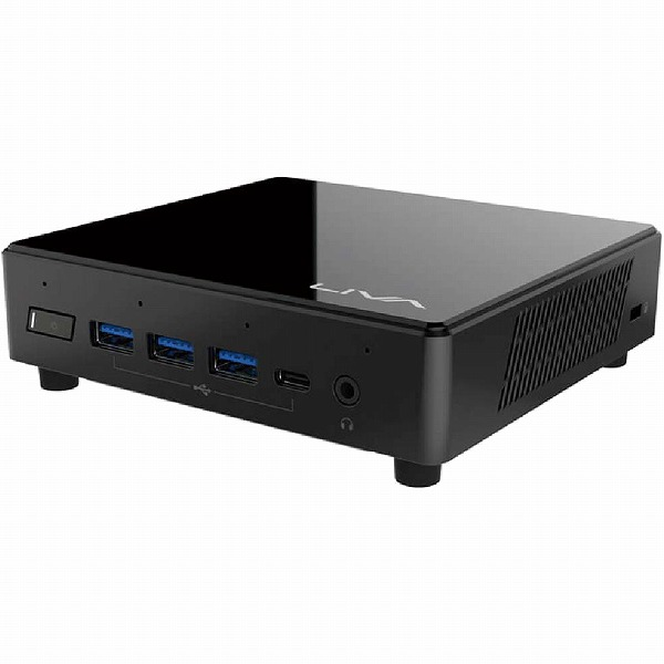 【別途送料有り】 ECS デスクトップパソコン LIVA Z3 N6000(Pentium Silver/8GB/128GB/W10IoT) LIVAZ3-8/128-W10IOT(N6000)