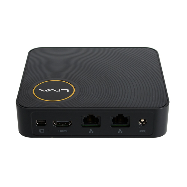 ECS MINI PC LIVA Z4/64W10IoT (Celeron N3350/4GB/64GB/光学ドライブなし/その他) LIVAZ4/64W10IoT(N3350)T2