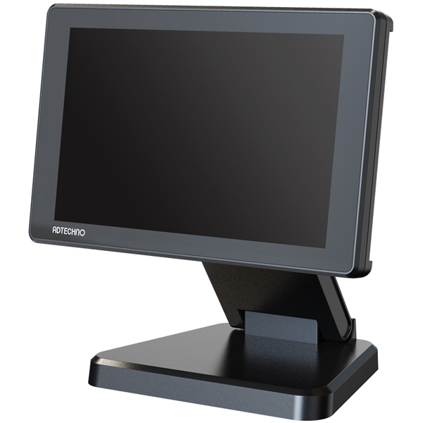 エーディテクノ 【法人限定】FHD 7型業務用マルチメディアディスプレイSDIモデル(7型/1920×1200/3G-SDI、HDMI、VGA、RCA) LCD7621S