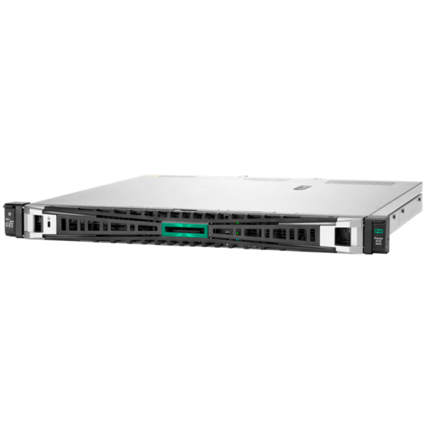 HP(Enterprise) DL20 Gen11 Xeon E-2414 2.6GHz 1P4C 16GB ノンホットプラグSATA/2LFF Intel VROC290W P65393-291