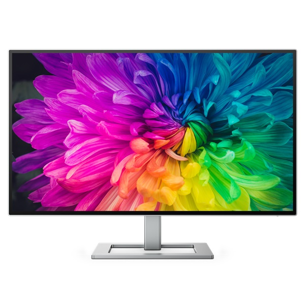 PHILIPS(ディスプレイ) 液晶ディスプレイ 27型/3840×2160/USB-C、DP、HDMI/BK/5年間フル保証/省資源化パッケージ/給電(PD)65W 27E2F7903/11
