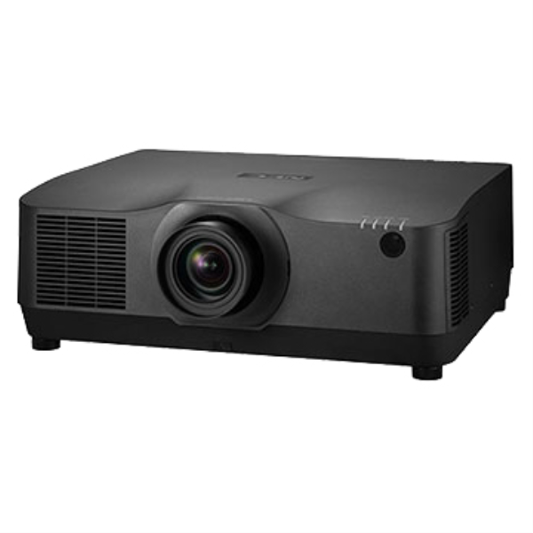 NEC レーザー光源液晶プロジェクター（黒モデル） NP-PA1004UL-BJL