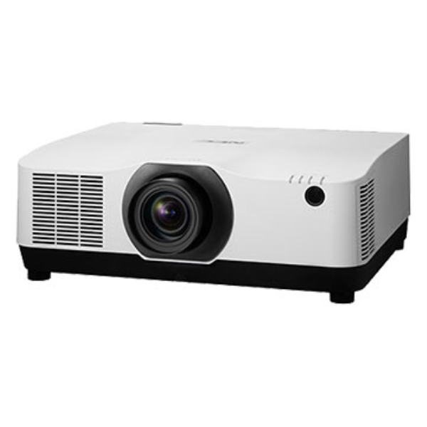 NEC レーザー光源液晶プロジェクター（白モデル） NP-PA1004UL-WJL