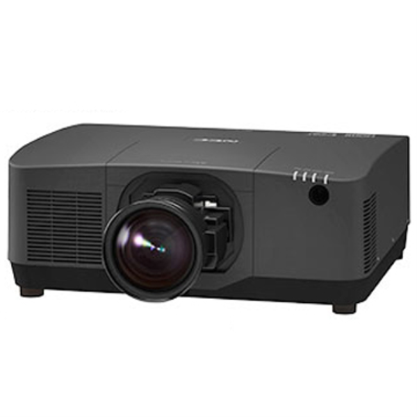 NEC レーザー光源液晶プロジェクター（黒モデル） NP-PA1505UL-BJL