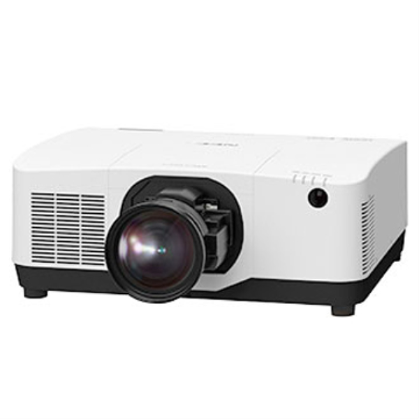 NEC レーザー光源液晶プロジェクター（白モデル） NP-PA1505UL-WJL