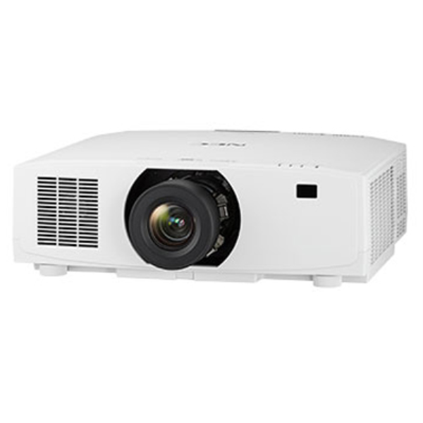 NEC レーザー光源液晶プロジェクター NP-PV800UL-WJL