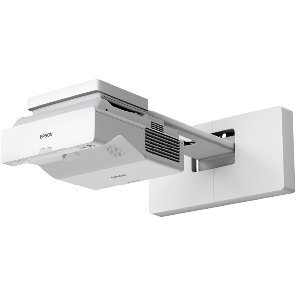 EPSON ビジネスプロジェクター/超短焦点壁掛け対応モデル/レーザー光源/4100lm/WXGA EB-760W