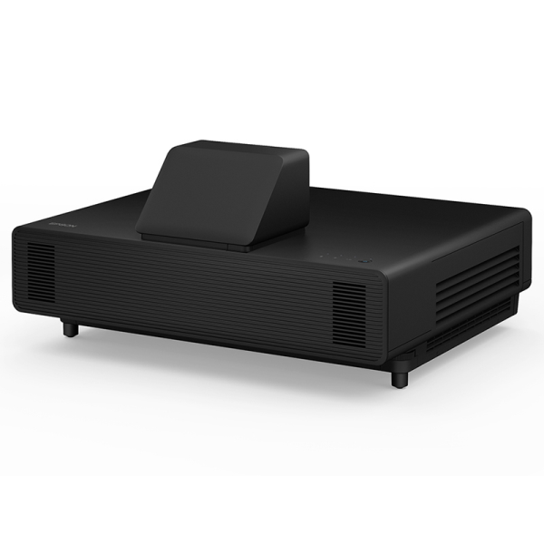 EPSON ビジネスプロジェクター/超短焦点壁掛け対応モデル/レーザー光源/5000lm/Full HD/ブラックモデル EB-805F
