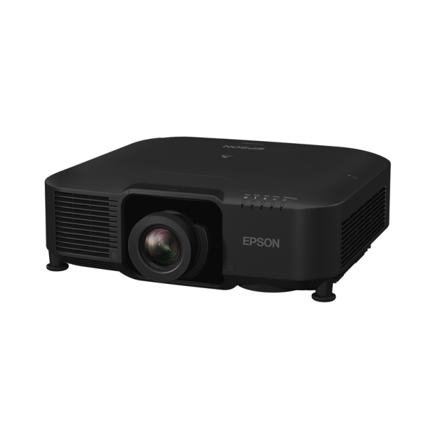 EPSON レーザー光源 高輝度ビジネスプロジェクター（黒） EB-PU2010B