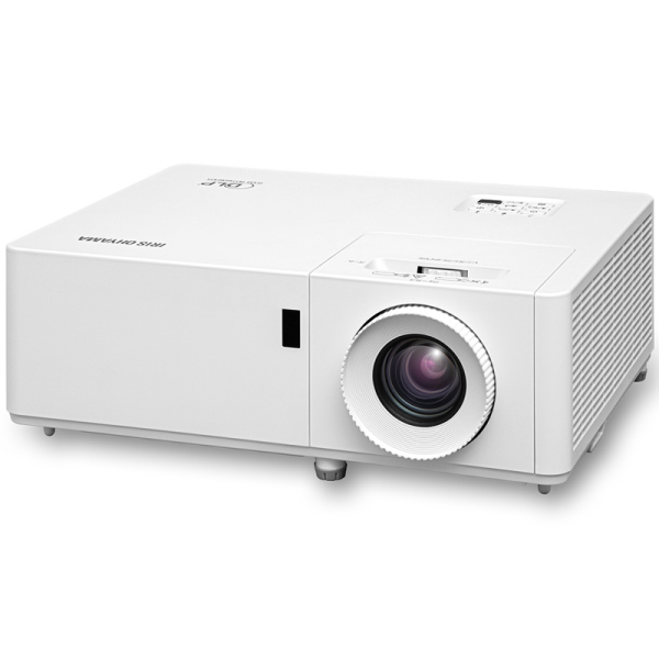 アイリスオーヤマ プロジェクター スタンダード(4500lm WXGA レーザータイプ) IP-EW450W