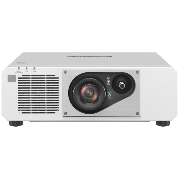 Panasonic 1チップDLPレーザープロジェクター（ホワイト） PT-FRZ50JW