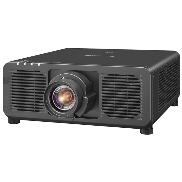 Panasonic 1チップDLPレーザープロジェクター（ブラック） PT-REQ15JLB