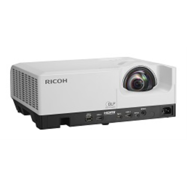 RICOH 短焦点プロジェクター RICOH PJ WXL4960 514616