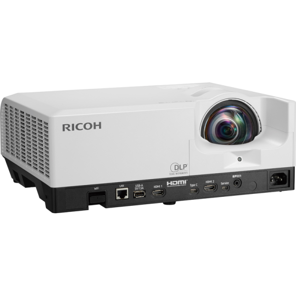 RICOH 短焦点プロジェクター RICOH PJ WXL4960NI 514617