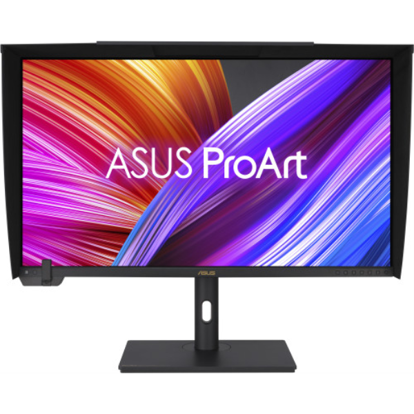 ASUS TeK 液晶ディスプレイ 32型/3840×2160/Thunderbolt 4、DP、HDMI、USB Type-A、USB 3.2 Type-C PA32UCXR